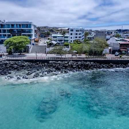 Casa Opuntia Panzió Puerto Baquerizo Moreno Kültér fotó