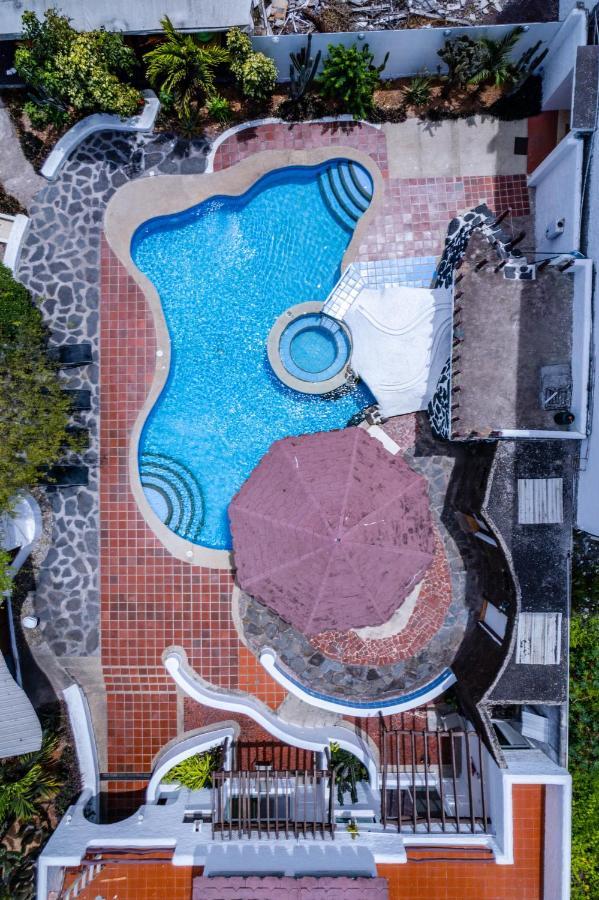Casa Opuntia Panzió Puerto Baquerizo Moreno Kültér fotó