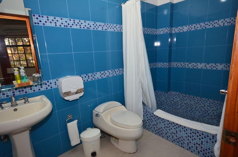 Casa Opuntia Panzió Puerto Baquerizo Moreno Kültér fotó