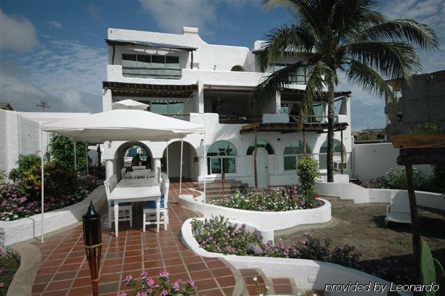 Casa Opuntia Panzió Puerto Baquerizo Moreno Kültér fotó