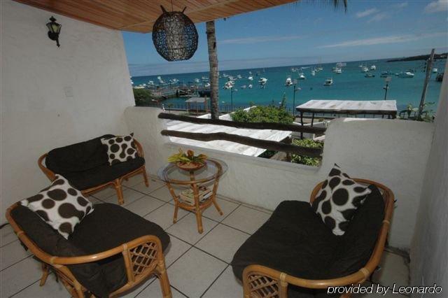 Casa Opuntia Panzió Puerto Baquerizo Moreno Beltér fotó