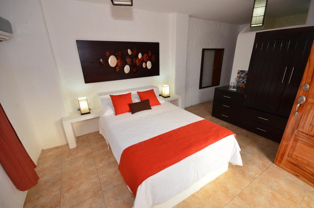 Casa Opuntia Panzió Puerto Baquerizo Moreno Kültér fotó
