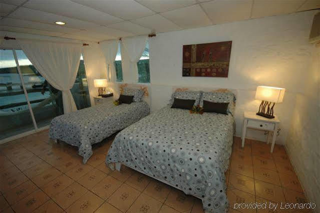 Casa Opuntia Panzió Puerto Baquerizo Moreno Szoba fotó