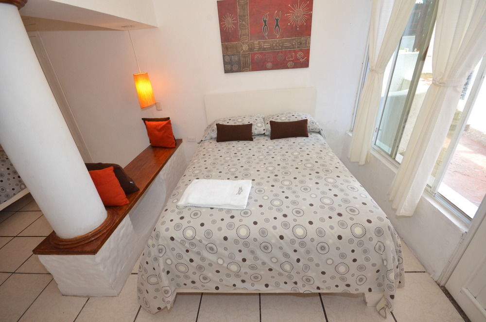 Casa Opuntia Panzió Puerto Baquerizo Moreno Kültér fotó