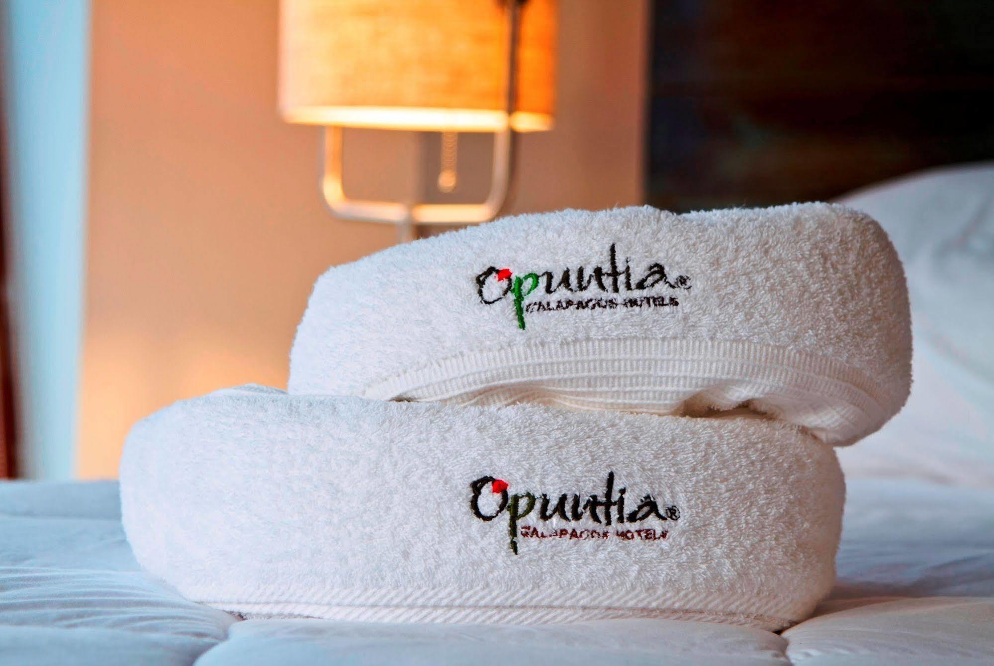 Casa Opuntia Panzió Puerto Baquerizo Moreno Kültér fotó