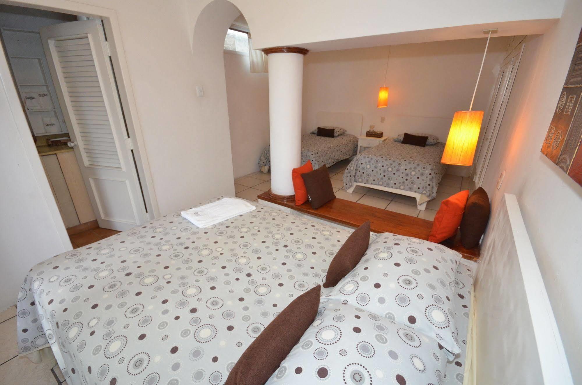 Casa Opuntia Panzió Puerto Baquerizo Moreno Kültér fotó