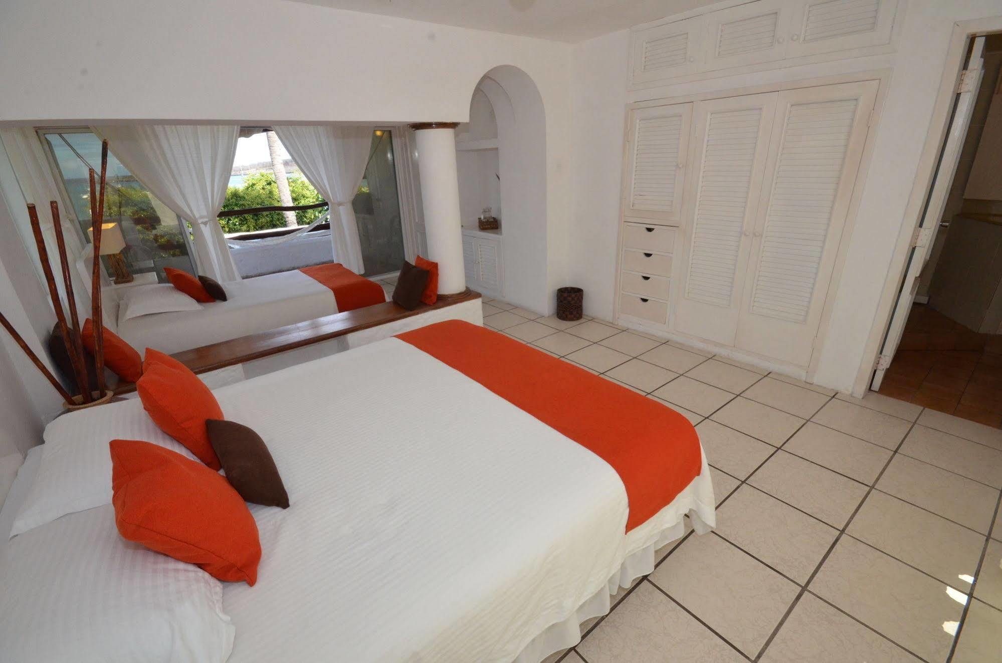 Casa Opuntia Panzió Puerto Baquerizo Moreno Kültér fotó