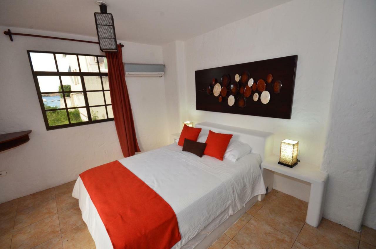Casa Opuntia Panzió Puerto Baquerizo Moreno Kültér fotó